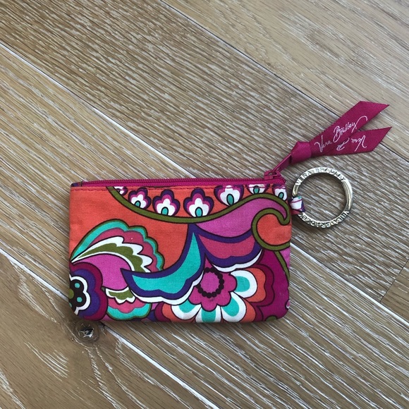 Vera Bradley ZIP ID Case - Picture 2 of 3